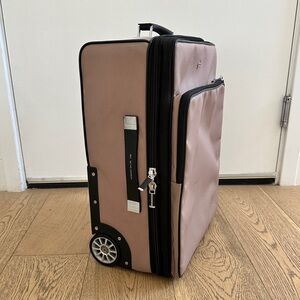 Porsche Design Roadster 3.0 Carry-on Softcase Suitcase Hand Luggage Beige